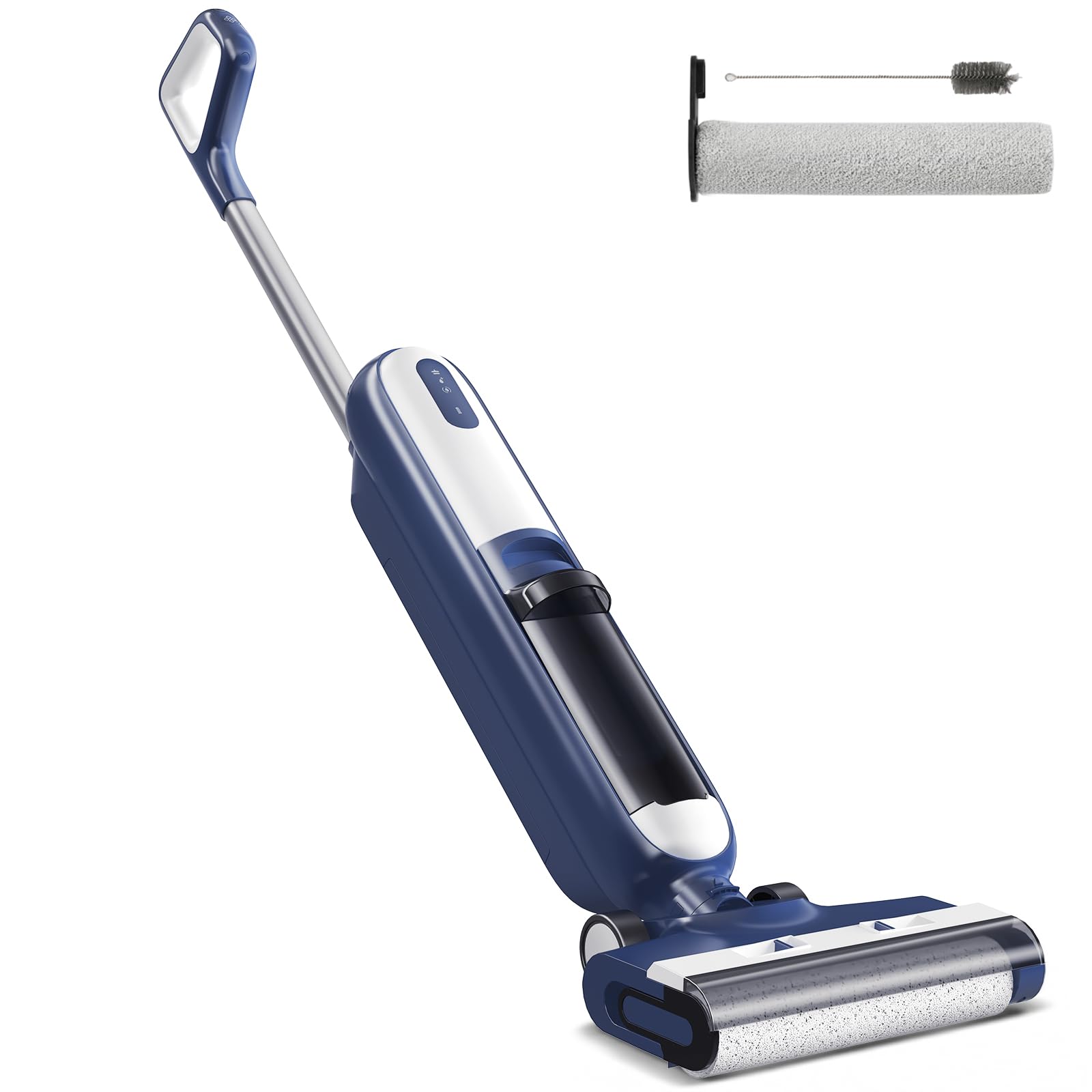 OLIXIS Wet Dry Vacuum Cleaner, Cordless All-in-One Vac Mops
